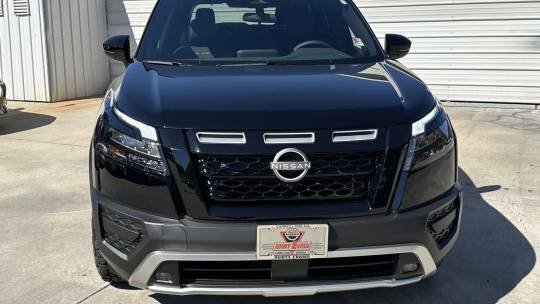 2025 Nissan Pathfinder