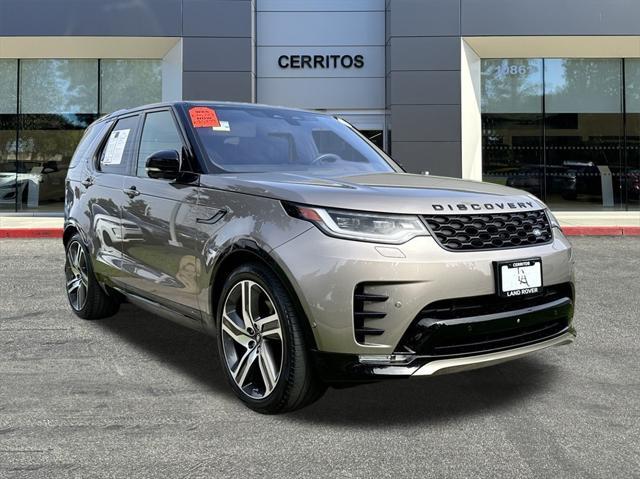 2021 land rover discovery p360 hse r-dynamic
