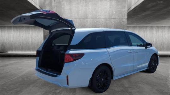 2025 Honda Odyssey (North America)