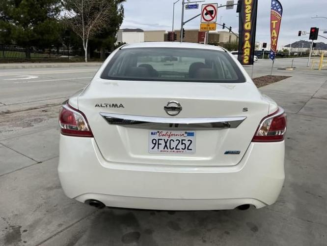 2013 nissan altima 2.5 s sedan 4d in perris, california