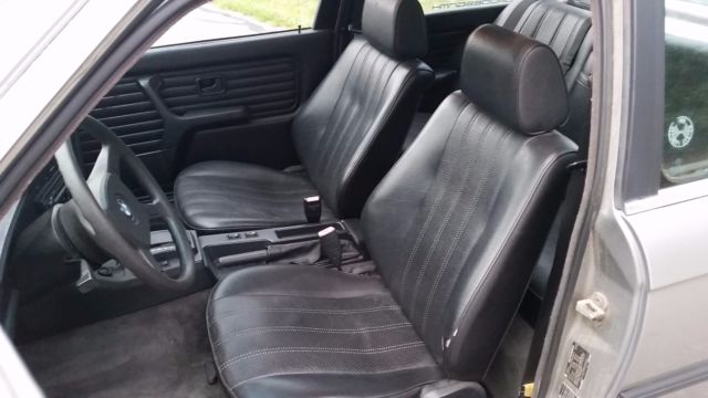 1989 e30 bmw 325ix awd coupe
