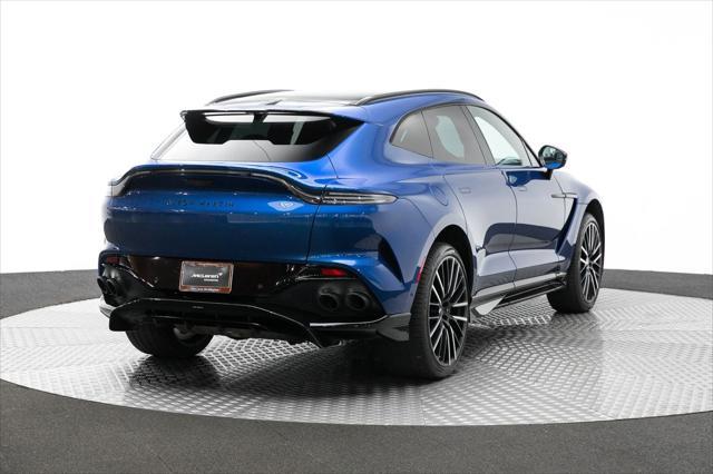 2023 aston martin dbx 707