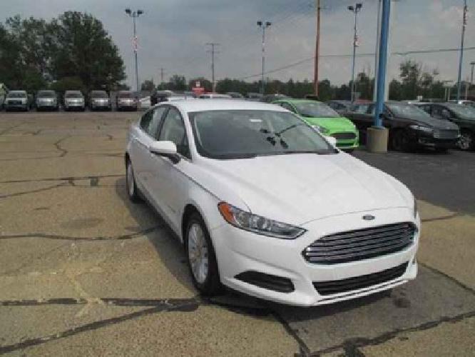 2014 ford fusion s hybrid in boonville, in