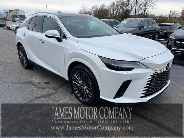 2024 lexus rx 350 luxury