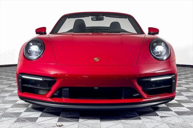 2024 porsche 911 carrera gts
