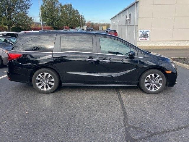 2022 honda odyssey ex-l