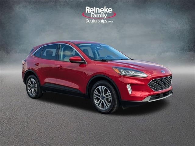 2022 ford escape sel