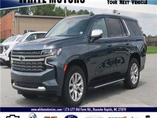 2021 Chevrolet Tahoe premier