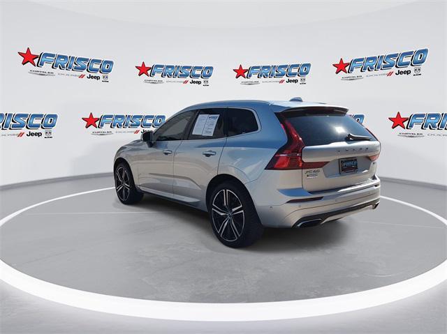2019 volvo xc60 t6 r-design