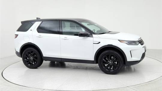 2023 land rover discovery sport p250 se