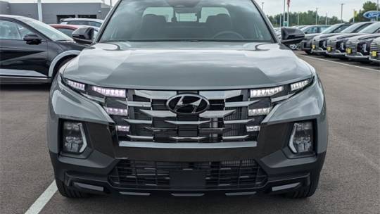 2024 Hyundai Santa Cruz
