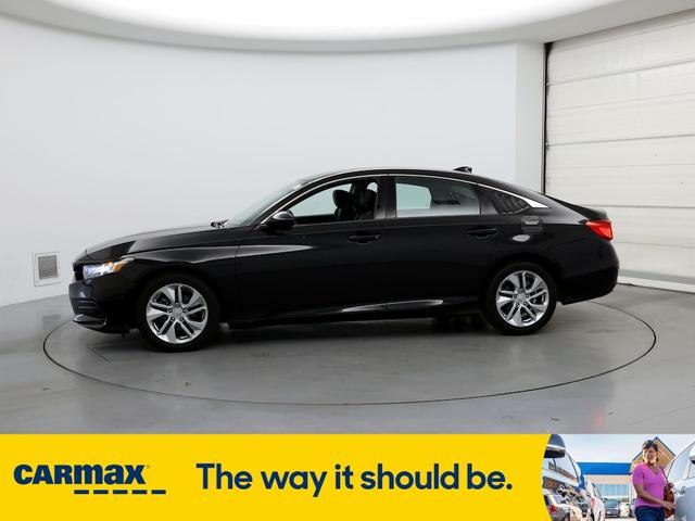 2018 honda accord lx