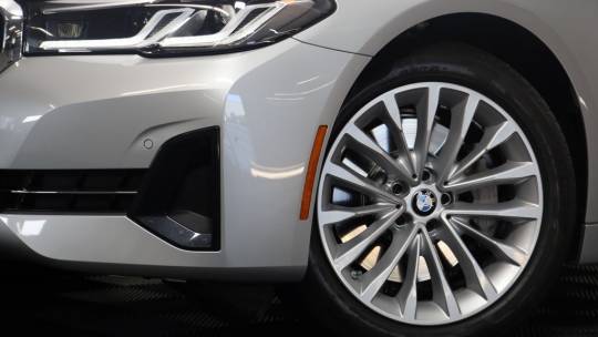 2021 BMW 5 series