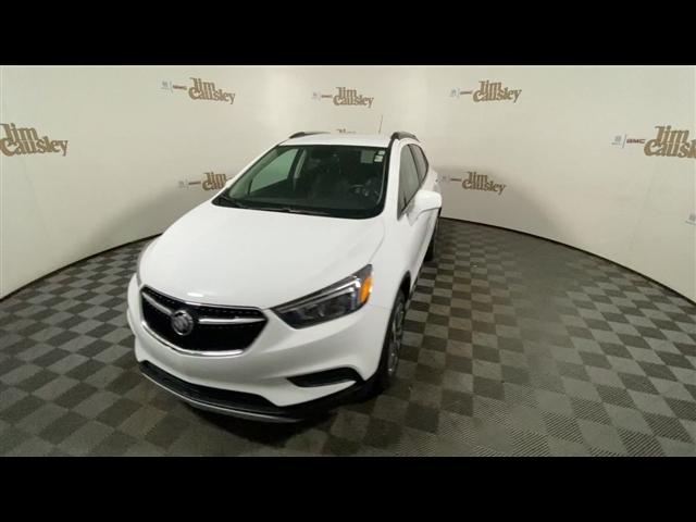 2021 buick encore preferred