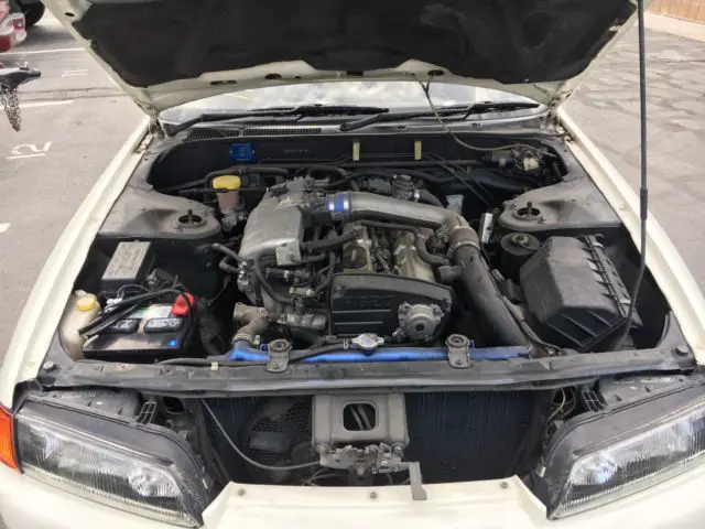 nissan gtst rb20det manual