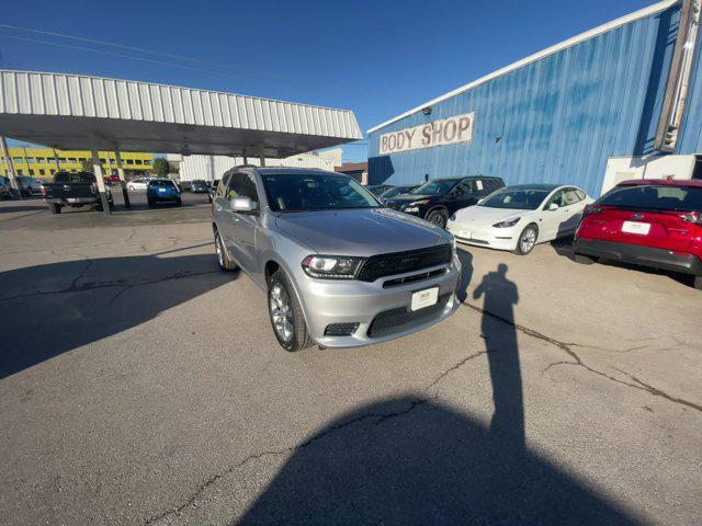 2020 dodge durango gt plus