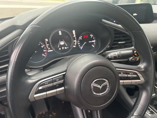 2020 mazda mazda3 fwd w/select package