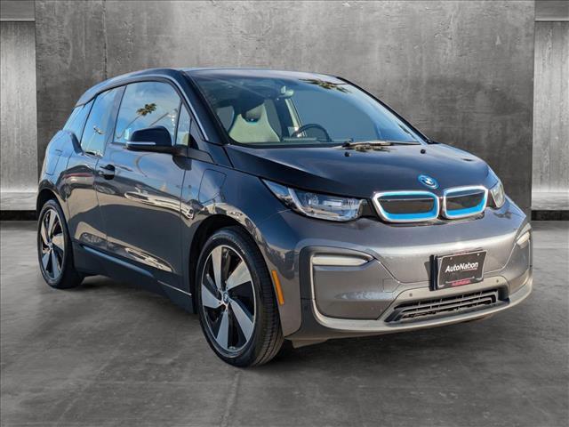 2019 bmw i3 120ah w/range extender