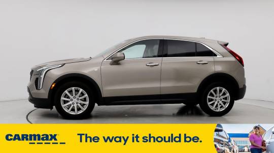 2023 Cadillac XT4