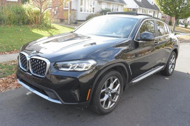 2023 bmw x4 xdrive30i