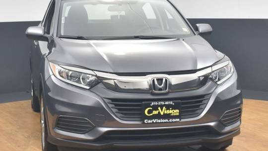 2022 Honda HR-V