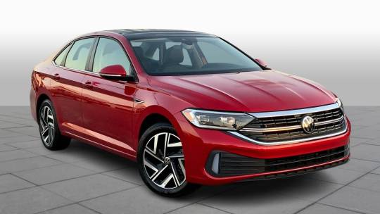2023 Volkswagen Jetta