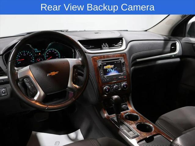 2013 chevrolet traverse 2lt