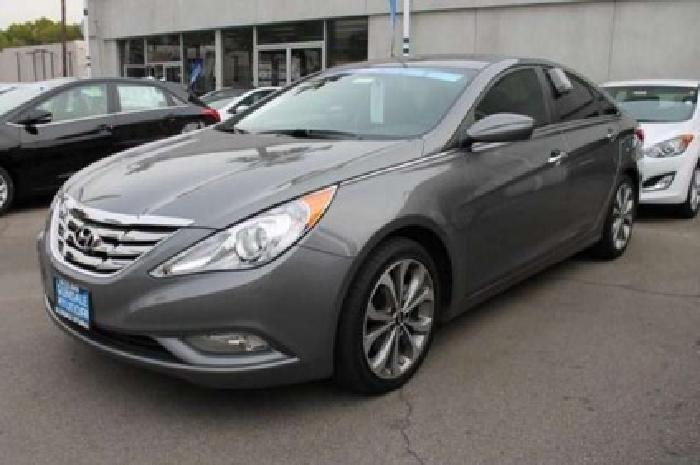 2013 hyundai sonata se in los angeles, ca