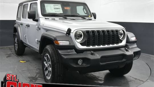 2024 Jeep Wrangler