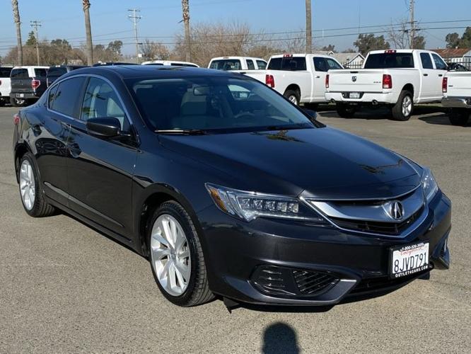 used 2016 acura ilx w/ premium package rio linda, ca 95673 for sale in rio linda, california