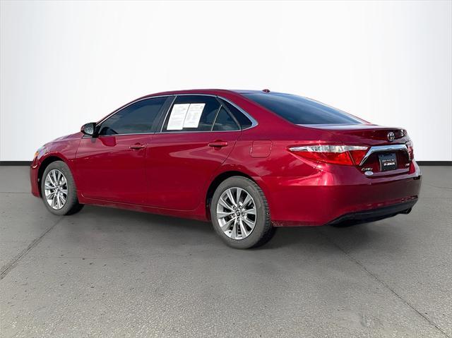 2015 toyota camry xle
