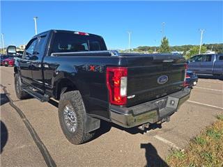 2017 Ford F-250 lariat
