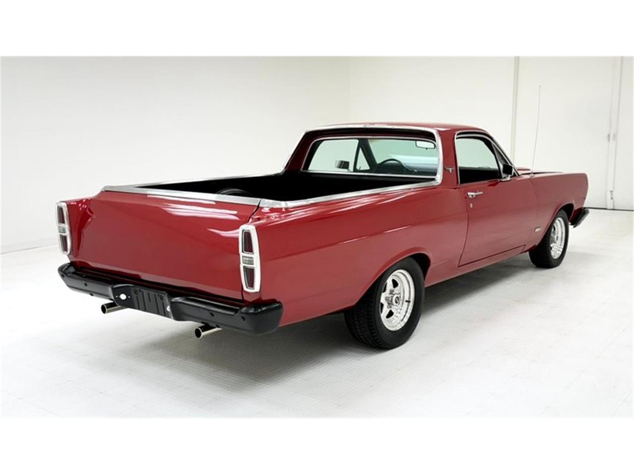 1967 ford ranchero