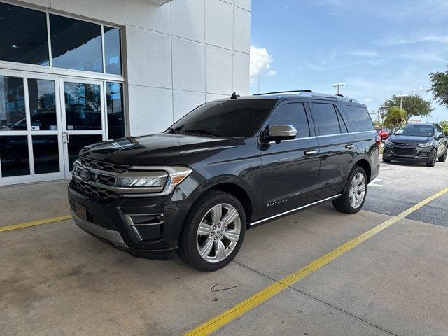 2023 ford expedition platinum
