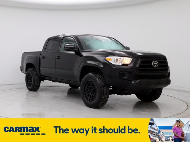 2022 toyota tacoma sr5