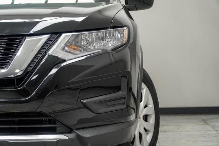 2018 nissan rogue s sport utility 4d in barrett parkway, georgia