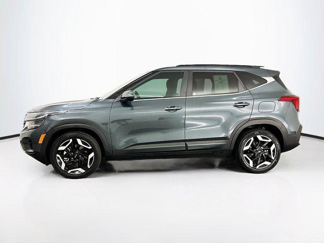 2024 kia seltos sx turbo