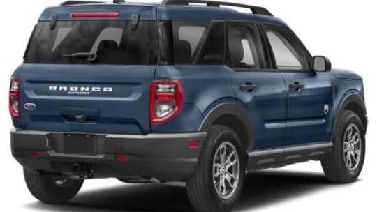 2024 Ford Bronco Sport