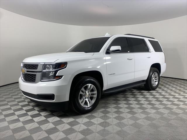 2015 chevrolet tahoe ls
