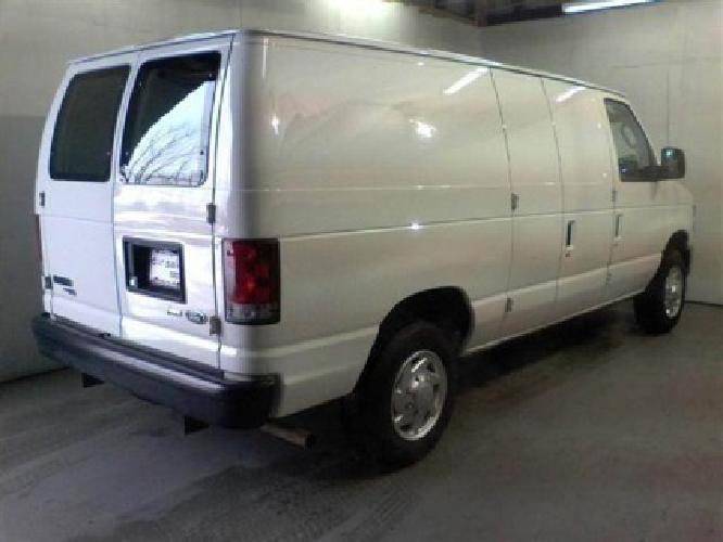 2012 ford e150 cargo van 3d in cincinnati, oh