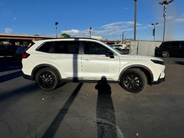 2024 honda cr-v hybrid sport-l