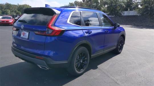 2025 Honda CR-V
