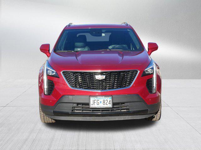 2019 cadillac xt4 sport