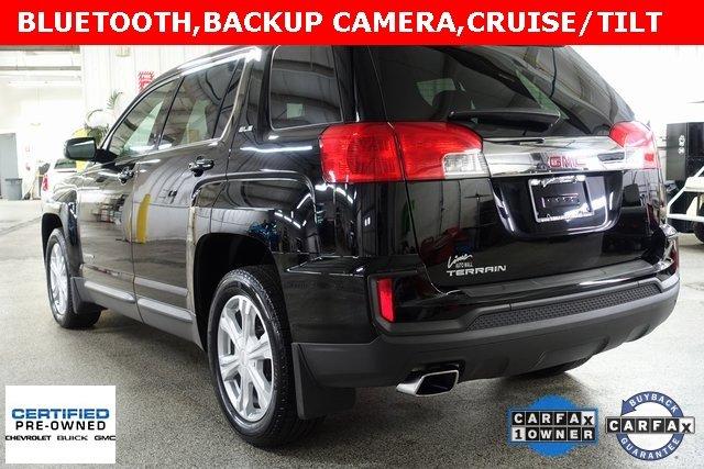 certified 2017 gmc terrain fwd sle w/ sle-1 lima, oh 45807 for sale in lima, ohio