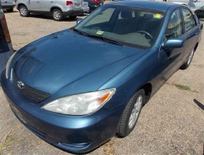 2004 toyota camry in richmond, va