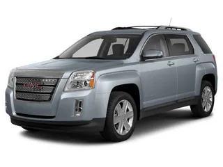 2014 gmc terrain slt-2