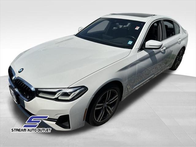 2021 bmw 530 xdrive