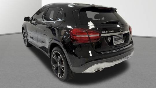 2019 Mercedes-Benz GLA