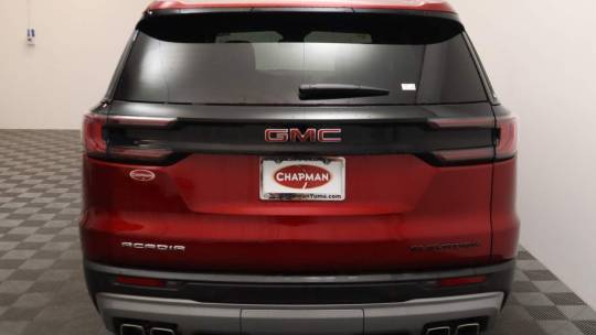 2024 GMC Acadia