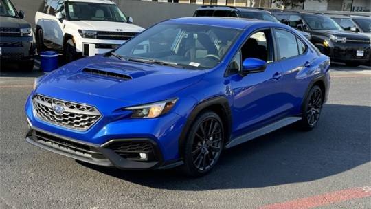 2022 Subaru WRX